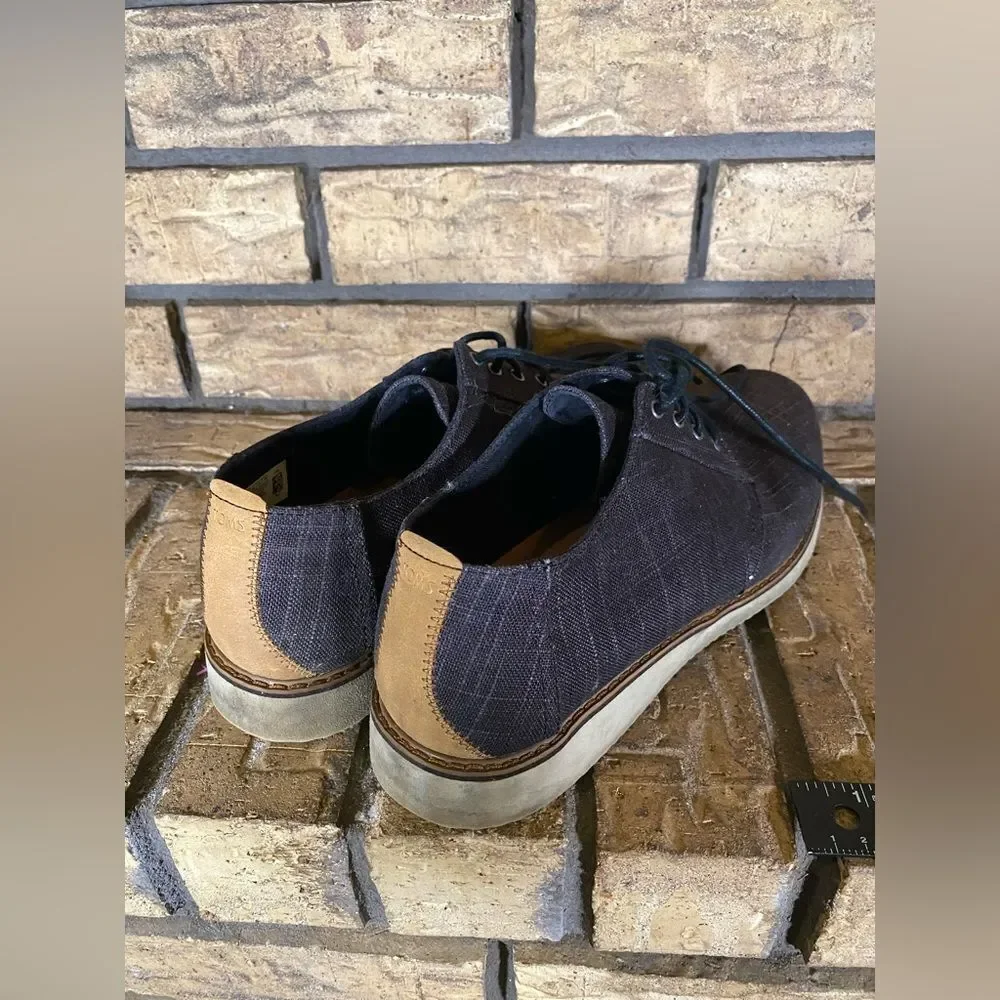 Toms loafers‎